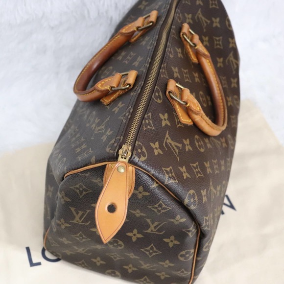 💎✨Authentic✨💎 Louis Vuitton Speedy 35 Monogram - Picture 3 of 14